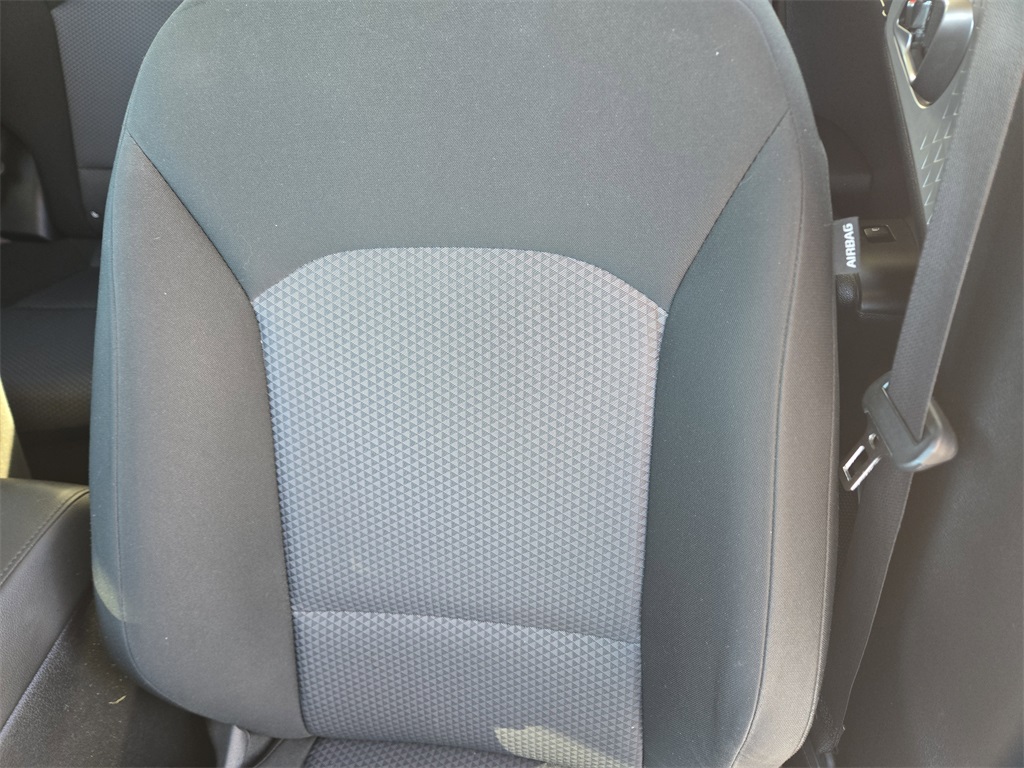 2023 Kia Soul LX White at DeMontrond Automotive Group