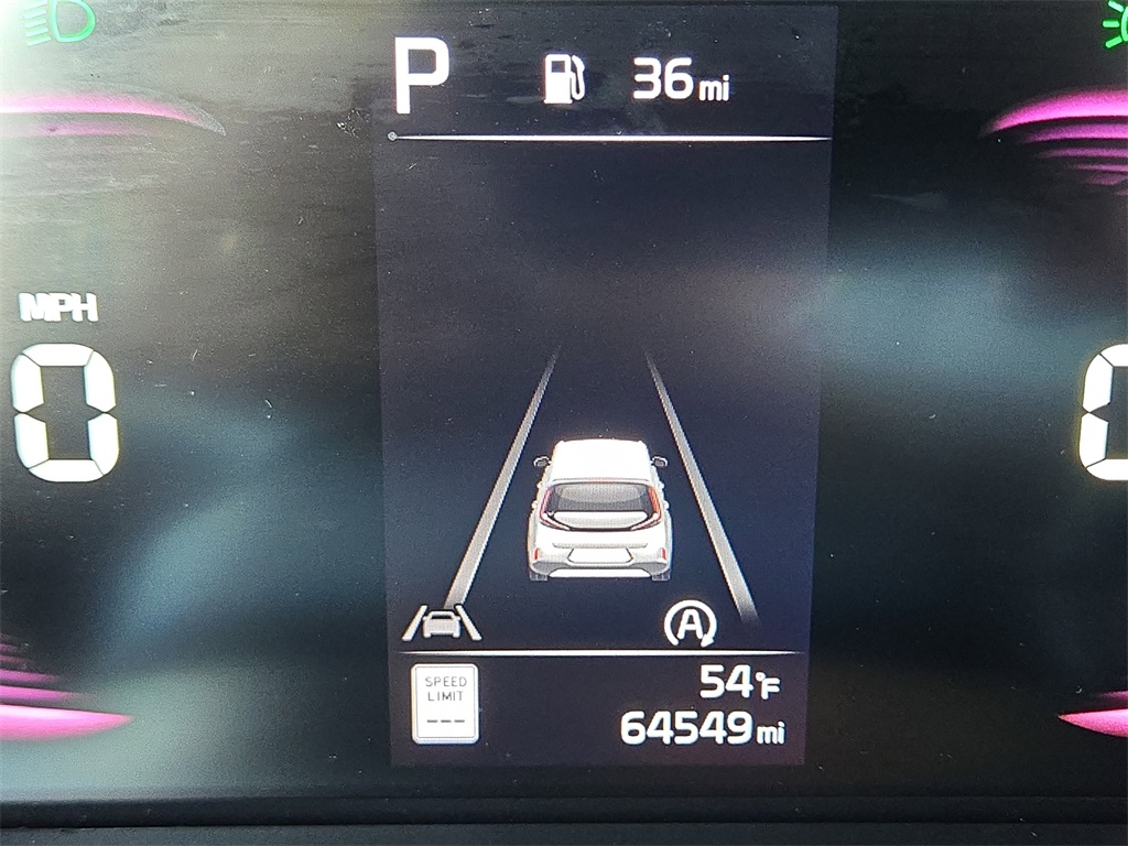 2023 Kia Soul LX White at DeMontrond Automotive Group