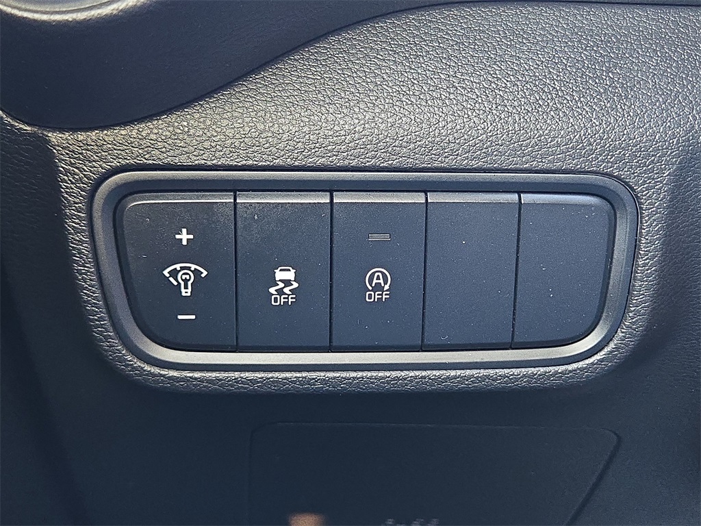 2023 Kia Soul LX White at DeMontrond Automotive Group