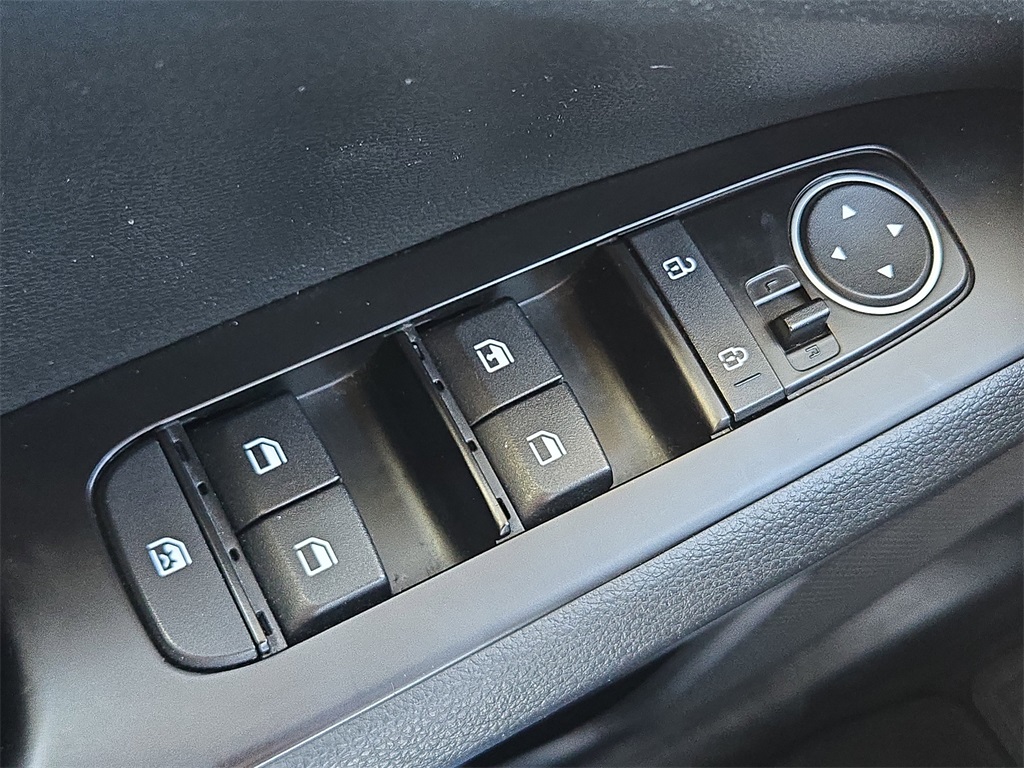 2023 Kia Soul LX White at DeMontrond Automotive Group