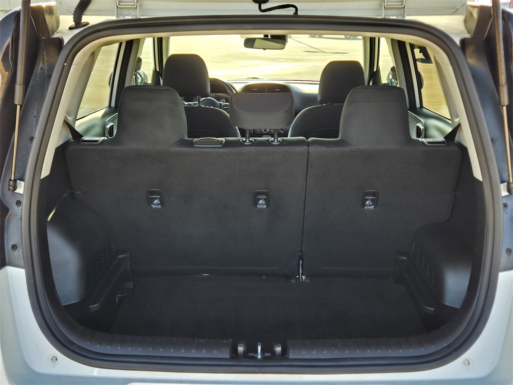 2023 Kia Soul LX White at DeMontrond Automotive Group