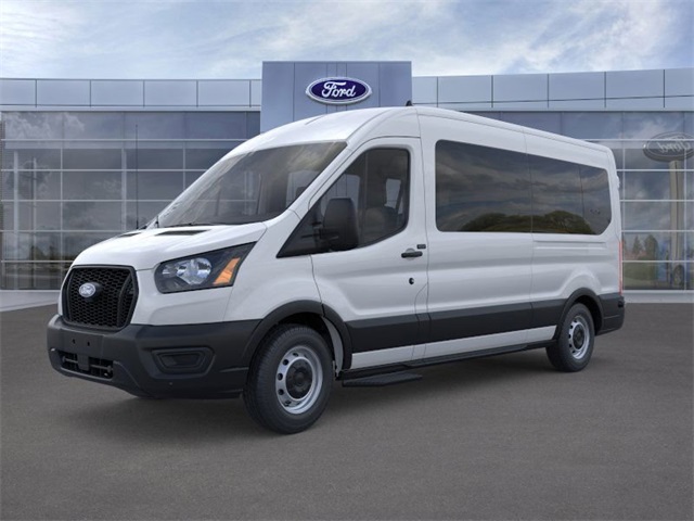 2026 Ford Transit Passenger