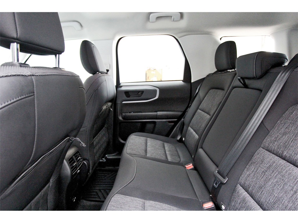 2021 Ford Bronco Sport Big Bend Brown at Community Toyota