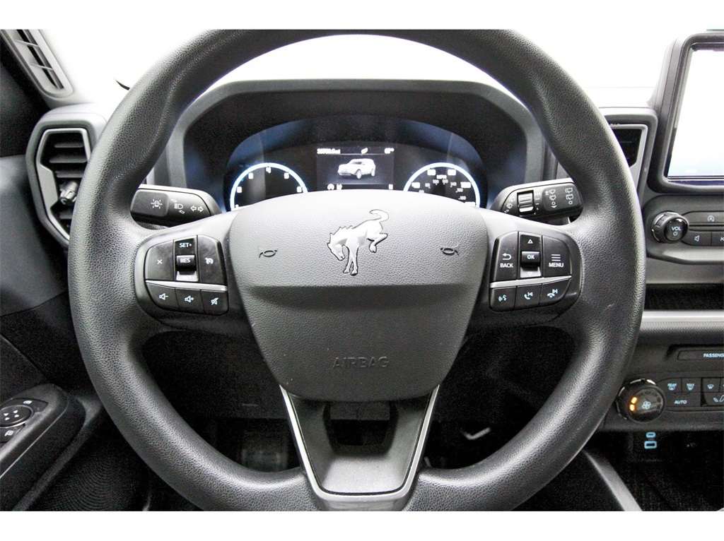 2021 Ford Bronco Sport Big Bend Brown at Community Toyota