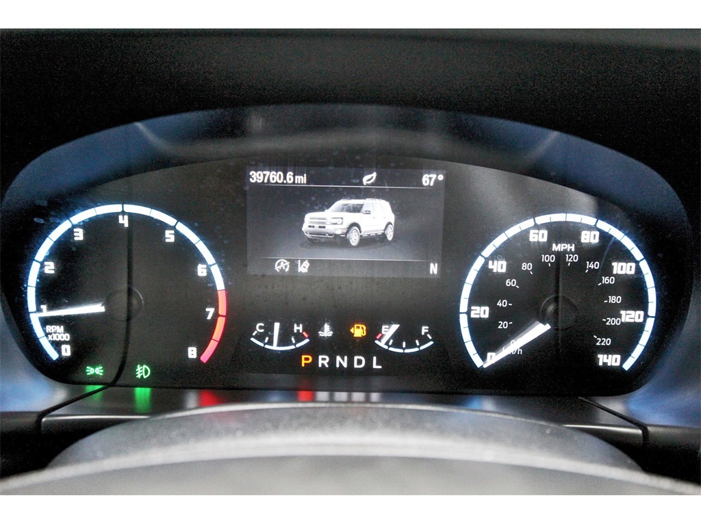 2021 Ford Bronco Sport Big Bend Brown at Community Toyota