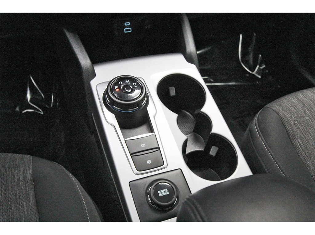 2021 Ford Bronco Sport Big Bend Brown at Community Toyota