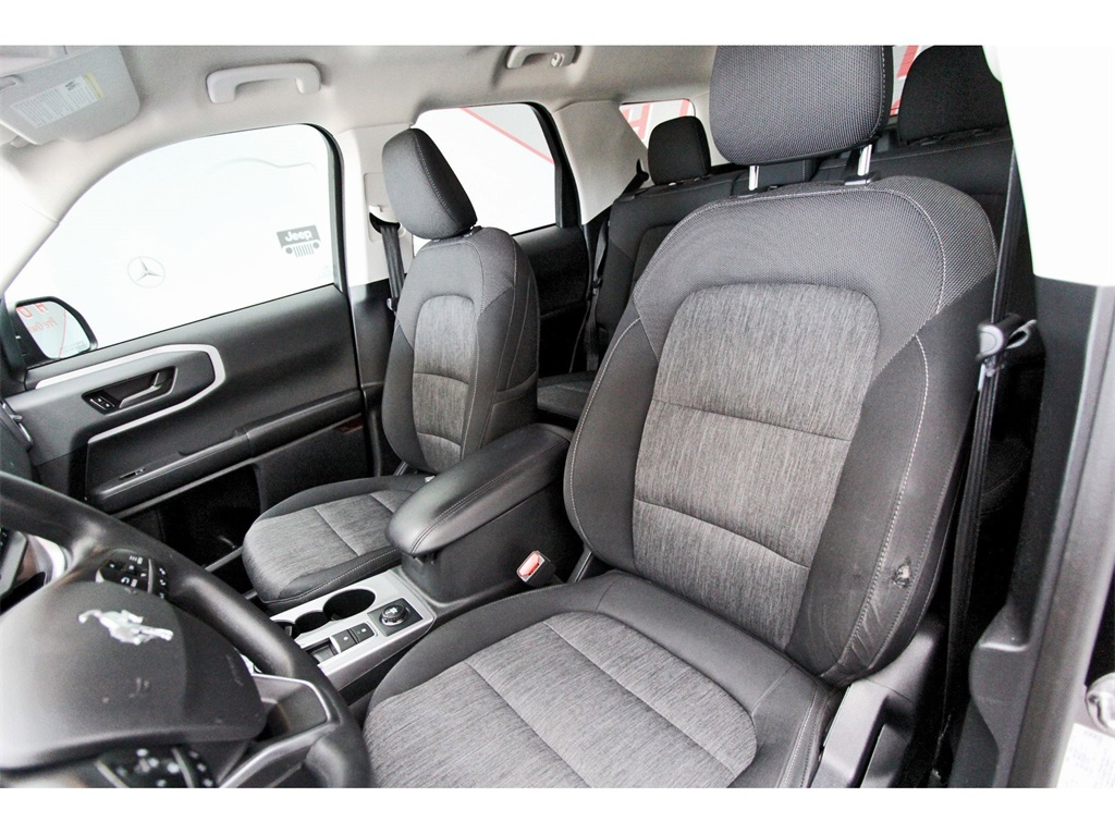 2021 Ford Bronco Sport Big Bend Brown at Community Toyota