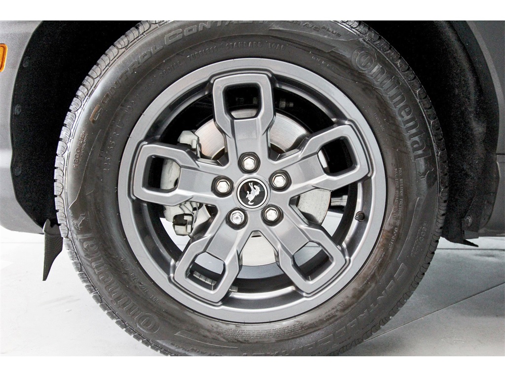 2021 Ford Bronco Sport Big Bend Brown at Community Toyota