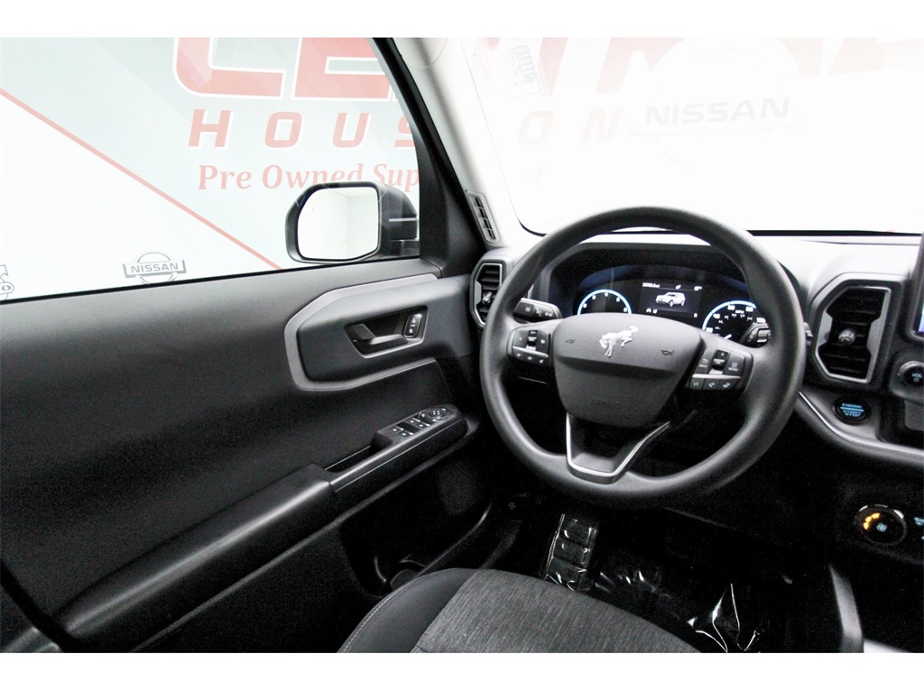 2021 Ford Bronco Sport Big Bend Brown at Community Toyota