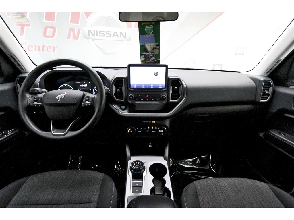 2021 Ford Bronco Sport Big Bend Brown at Community Toyota