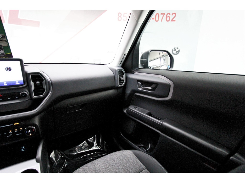 2021 Ford Bronco Sport Big Bend Brown at Community Toyota