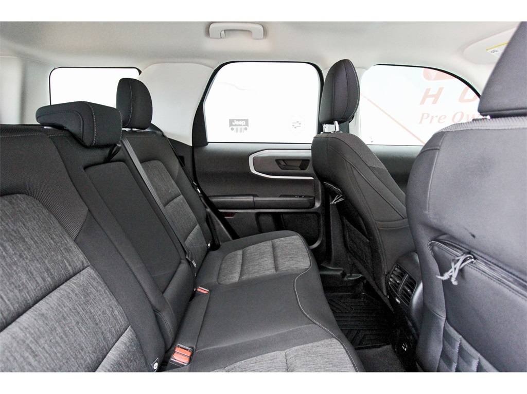 2021 Ford Bronco Sport Big Bend Brown at Community Toyota