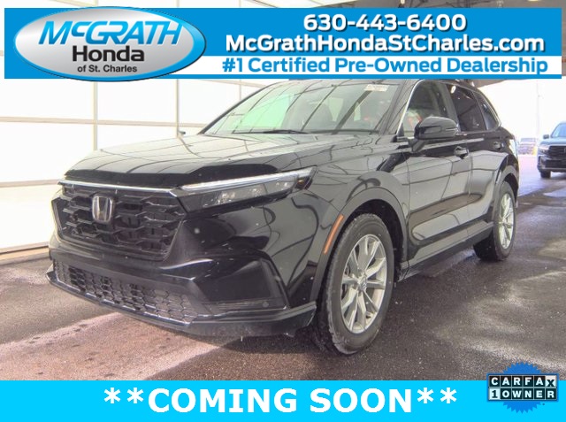 2024 Honda CR-V EX-L AWD