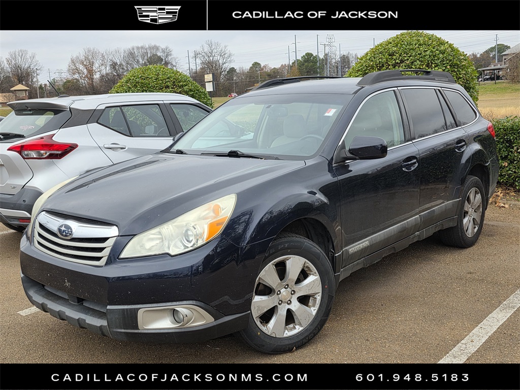 2012 Subaru Outback 2.5i Premium