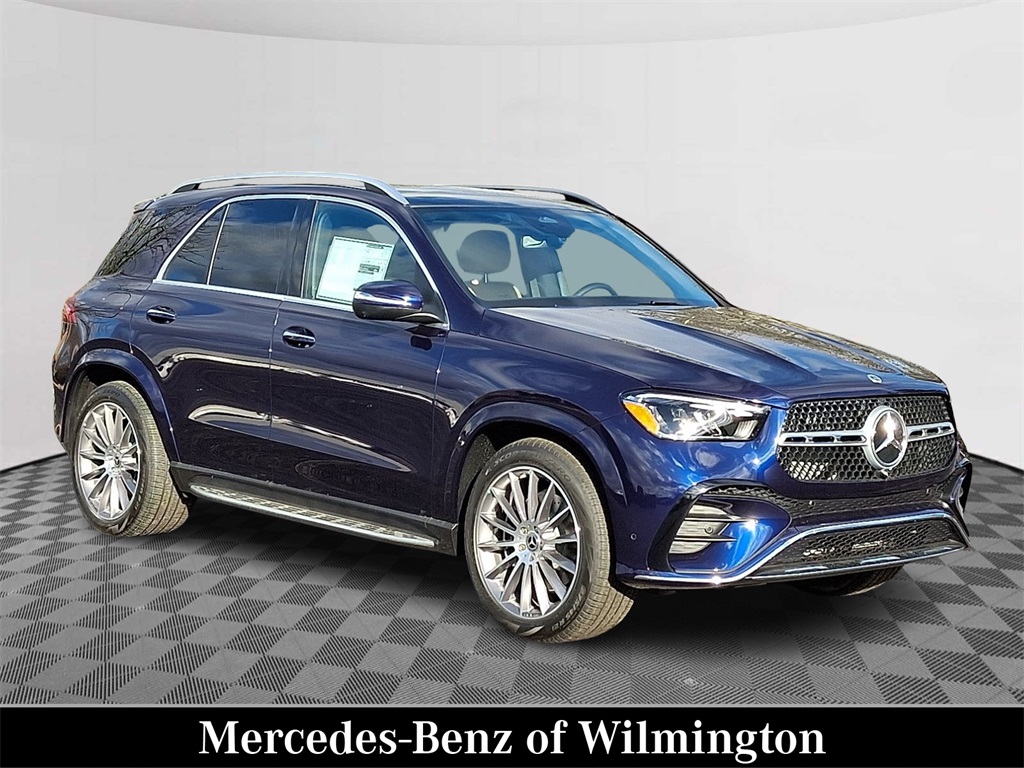 2026 Mercedes-Benz GLE 350 4MATIC