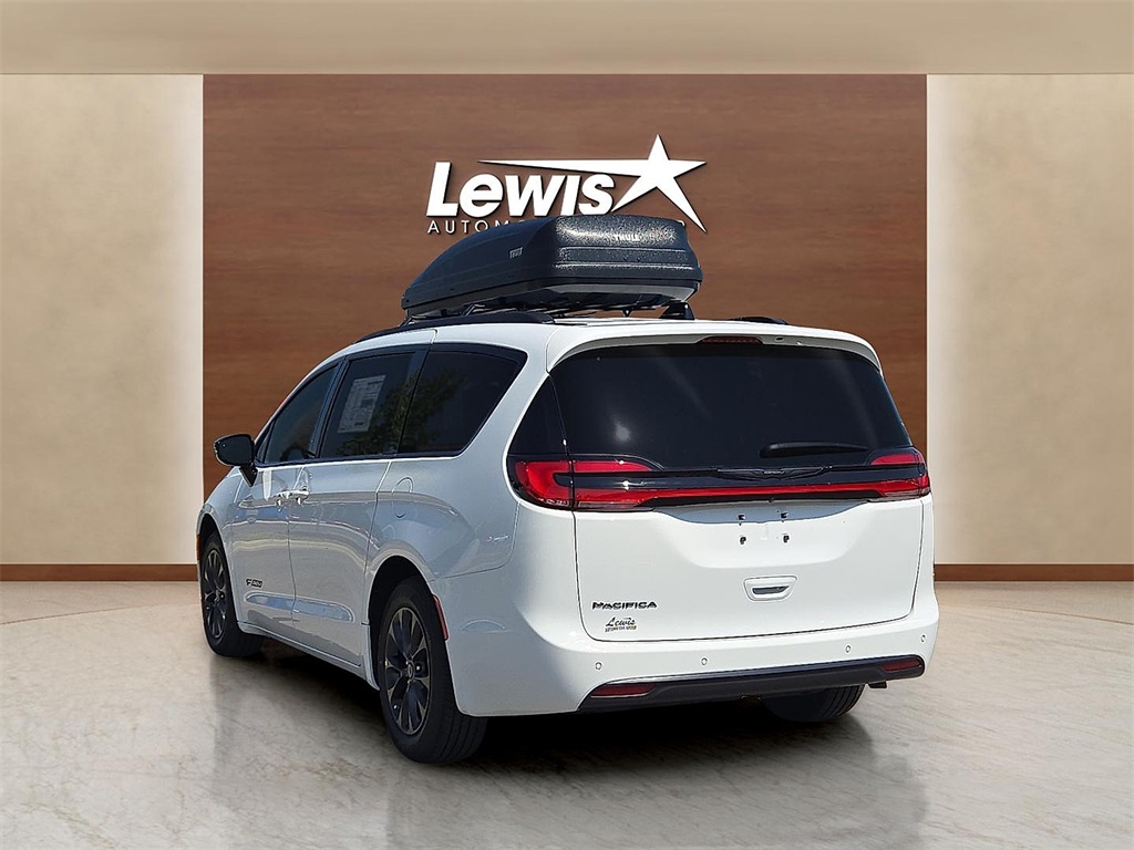 New 2025 Chrysler Pacifica For Sale in Farmington, AR