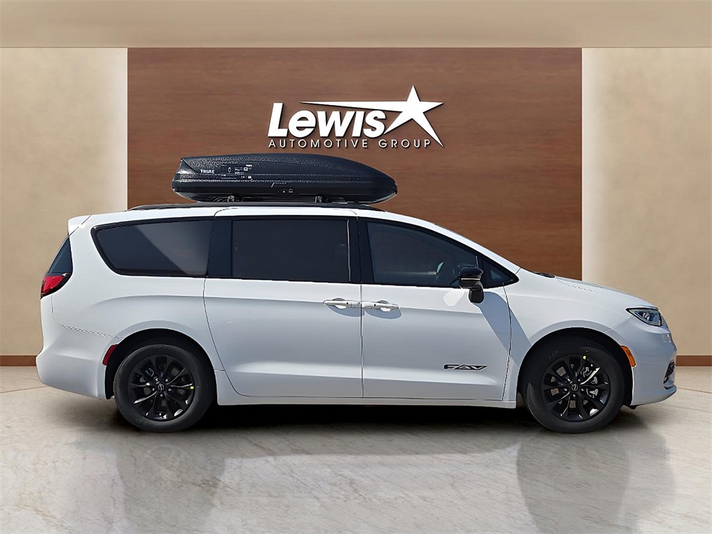 New 2025 Chrysler Pacifica For Sale in Farmington, AR