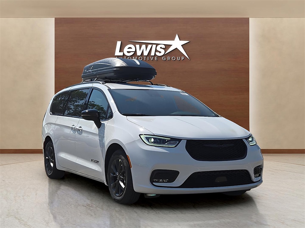 New 2025 Chrysler Pacifica For Sale in Farmington, AR