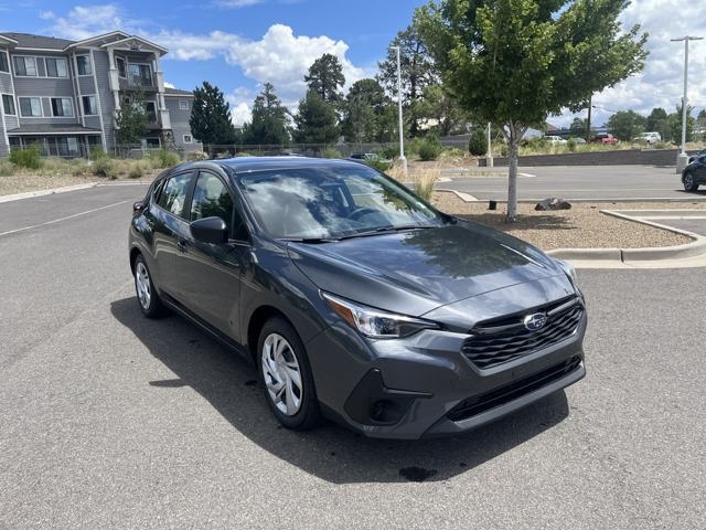 2025 Subaru Impreza Base