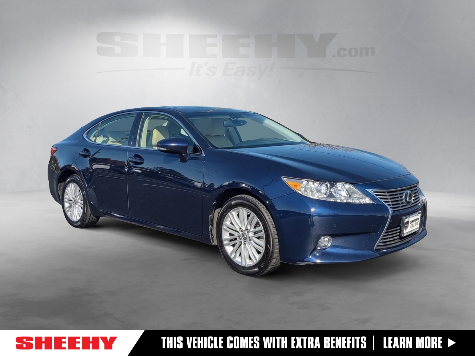 2014 Lexus ES 350 FWD