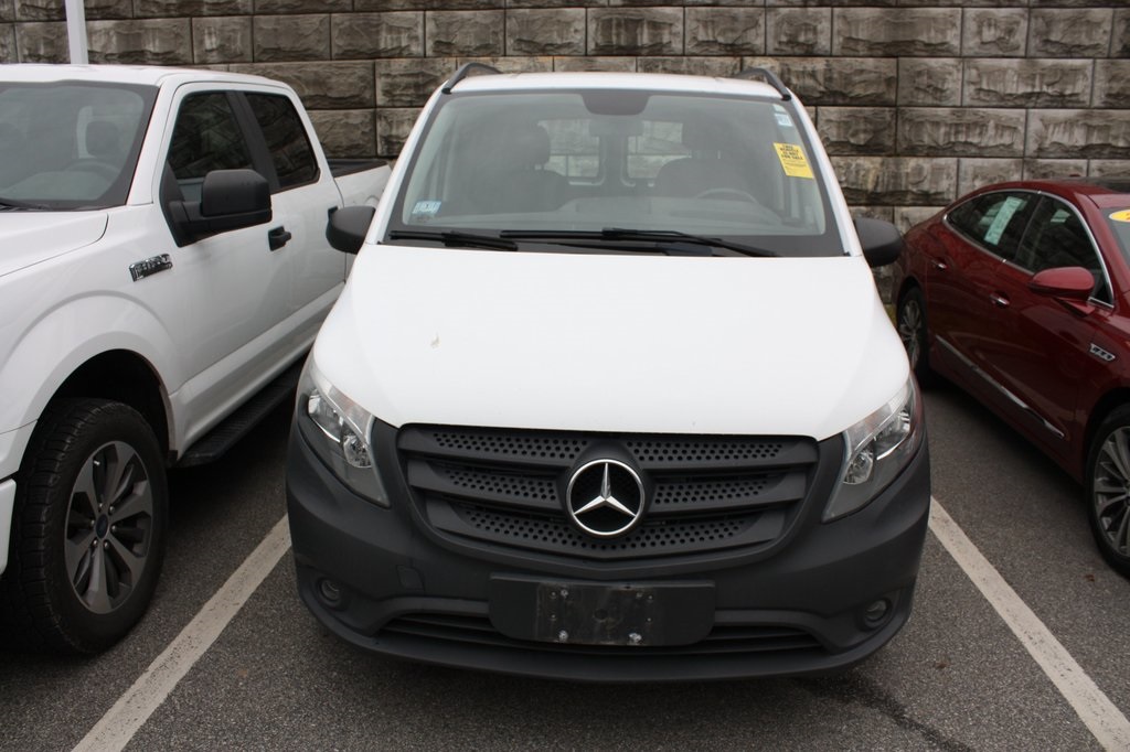 Used 2016 Mercedes-Benz Metris Cargo Van Base with VIN WD3PG2EA3G3150372 for sale in Greenfield, MA