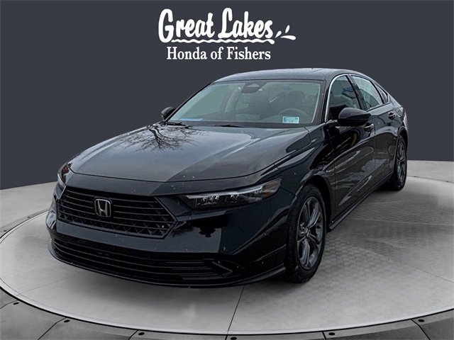 2024 Honda Accord EX FWD