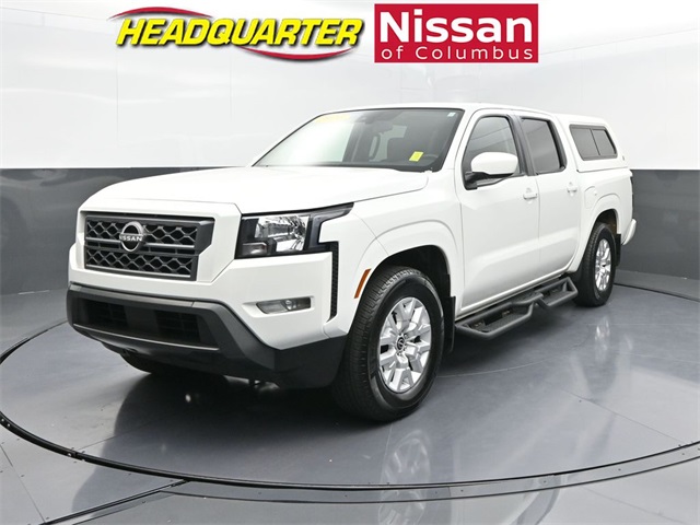 2024 Nissan Frontier SV Crew Cab RWD