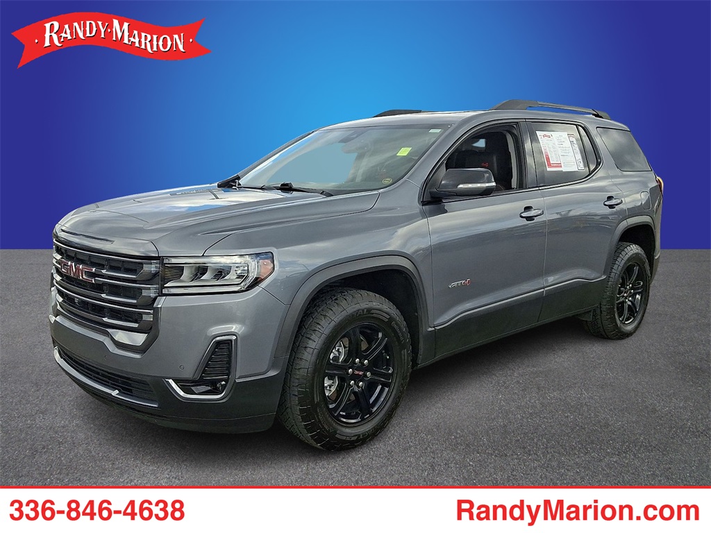 2022 GMC Acadia AT4 AWD