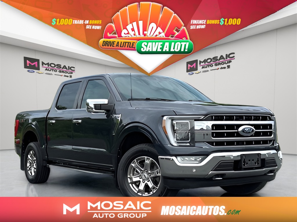 2022 Ford F-150