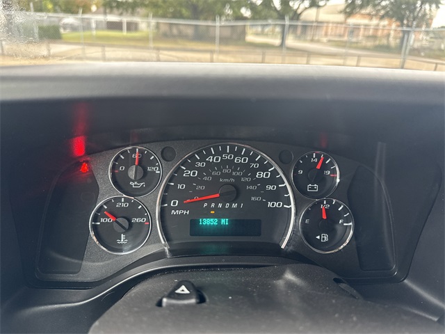 2024 GMC Savana 2500 Work Van White at Wharton Chevrolet GMC