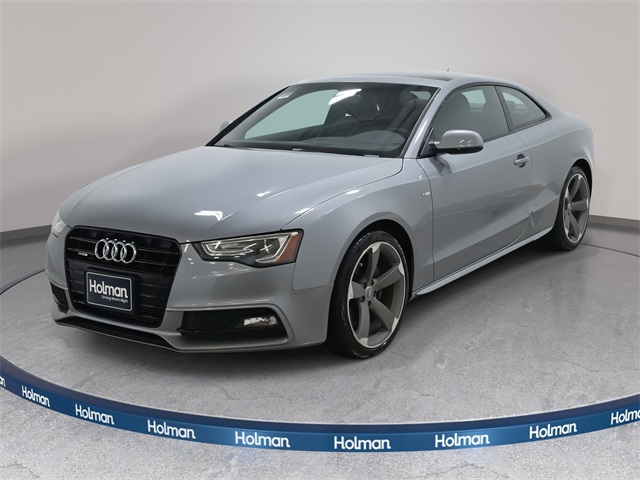 2016 Audi A5 2.0T quattro Premium Plus Coupe AWD