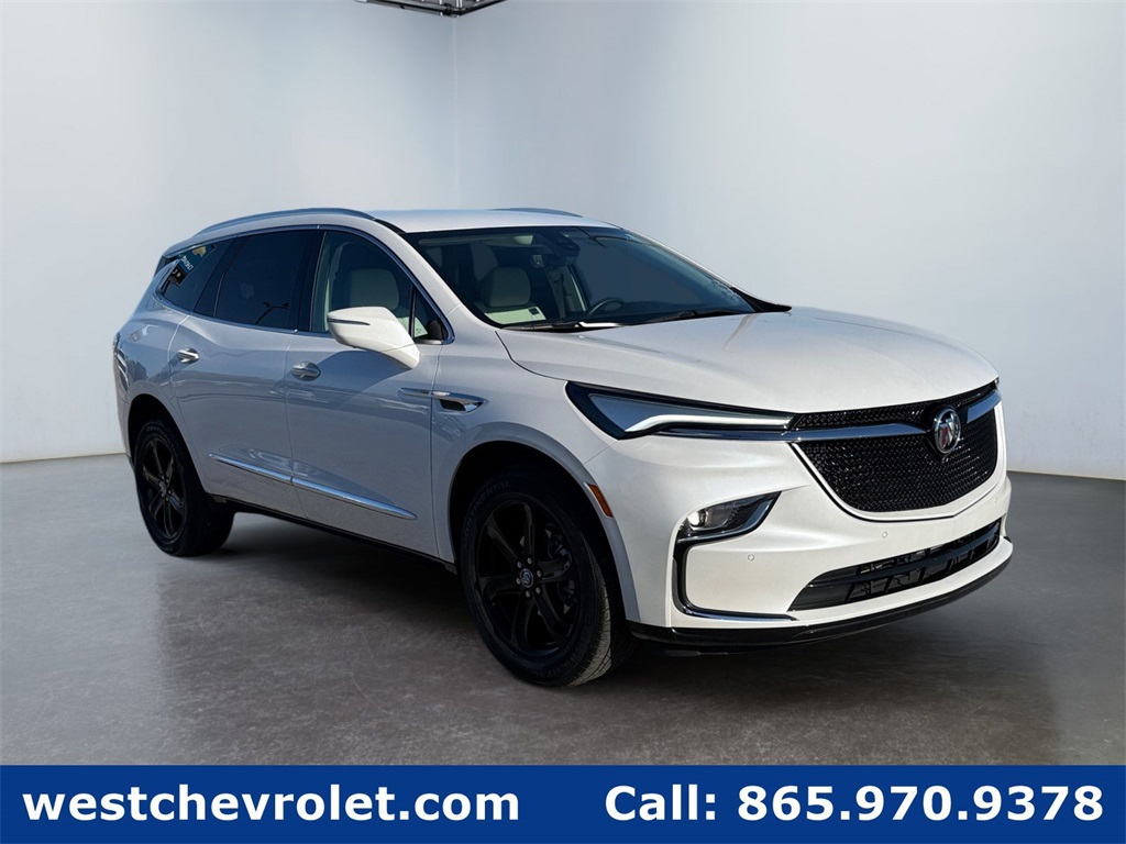 2024 Buick Enclave Premium FWD