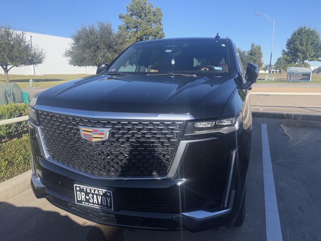 2021 Cadillac Escalade ESV Premium Black at Victoria Chrysler Dodge Jeep Ram
