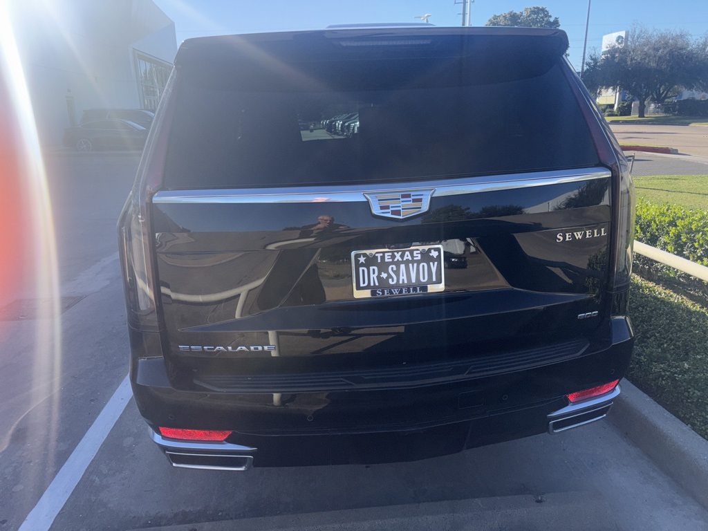 2021 Cadillac Escalade ESV Premium Black at Victoria Chrysler Dodge Jeep Ram