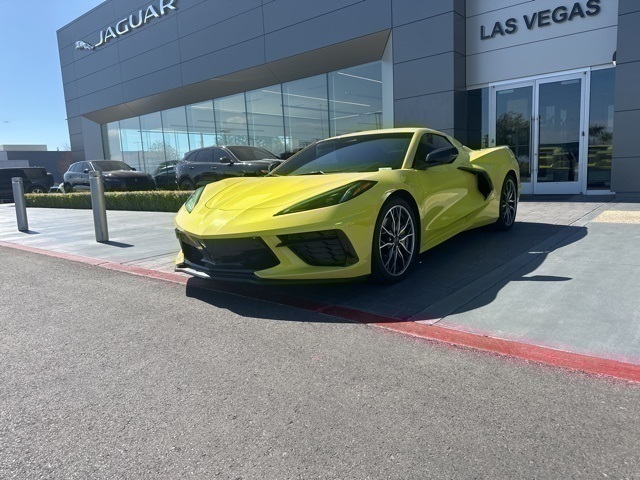 2024 Chevrolet Corvette for sale Las Vegas