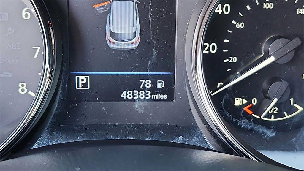 2021 Nissan Rogue Sport