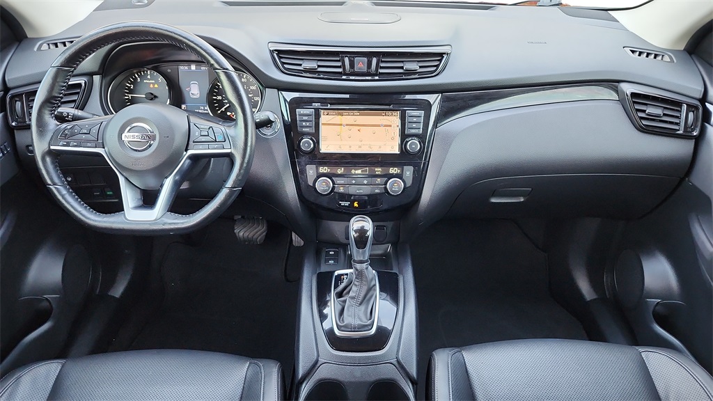 2021 Nissan Rogue Sport