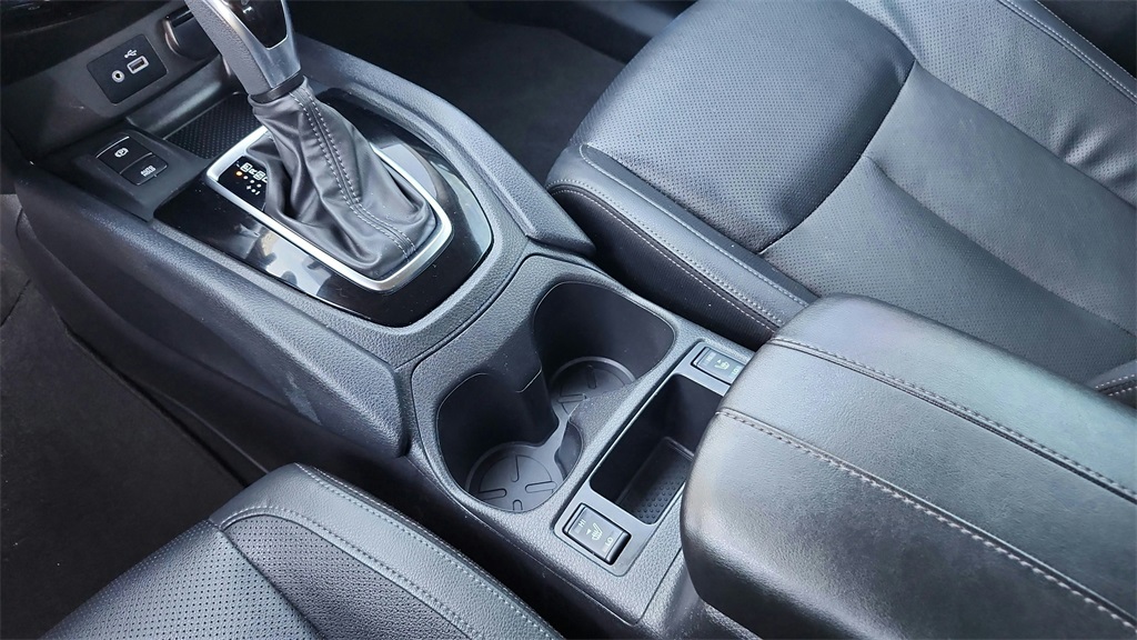 2021 Nissan Rogue Sport