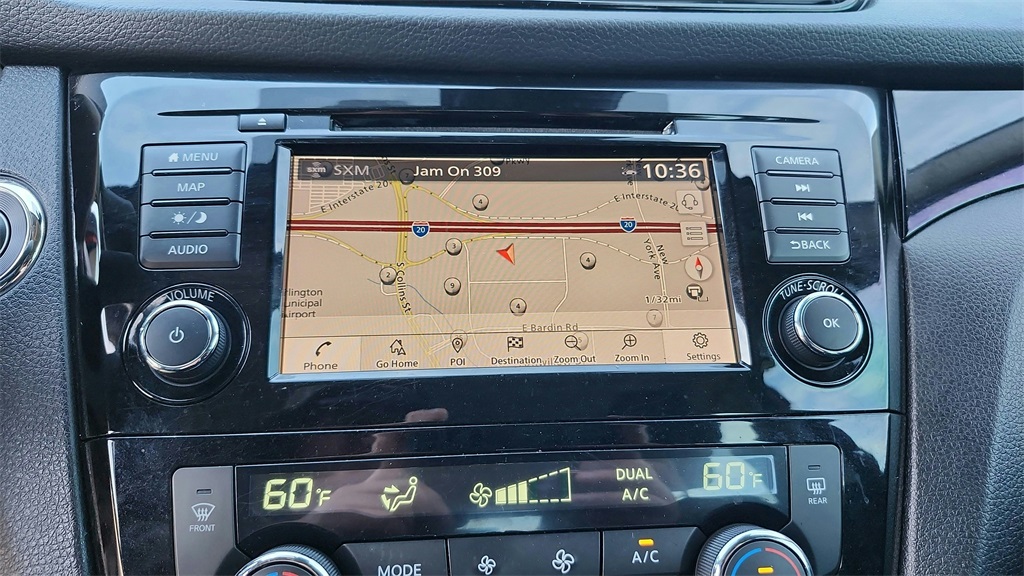 2021 Nissan Rogue Sport