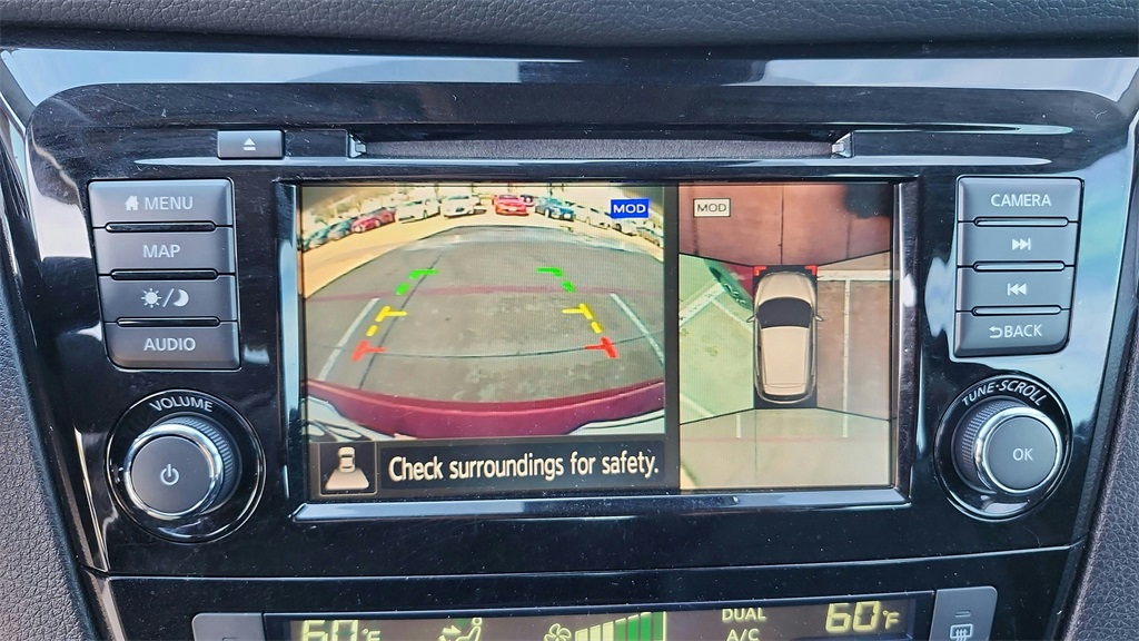 2021 Nissan Rogue Sport