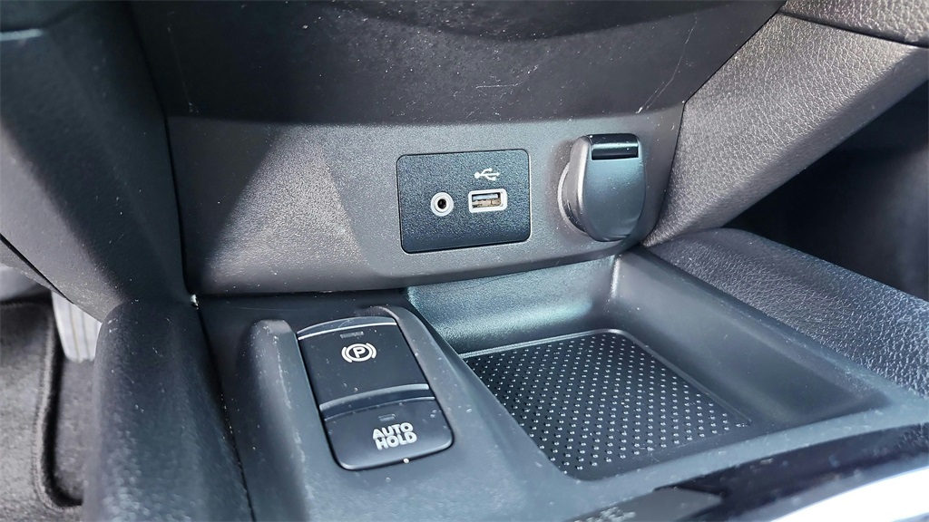 2021 Nissan Rogue Sport