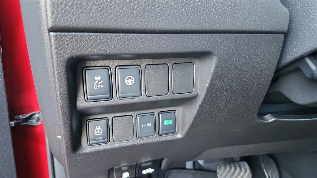 2021 Nissan Rogue Sport