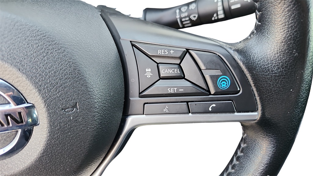 2021 Nissan Rogue Sport