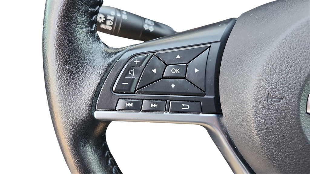 2021 Nissan Rogue Sport