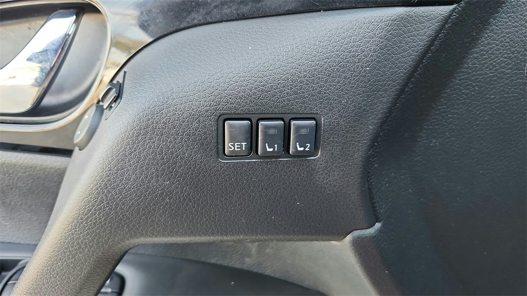 2021 Nissan Rogue Sport