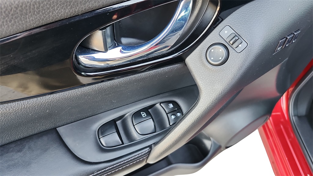 2021 Nissan Rogue Sport