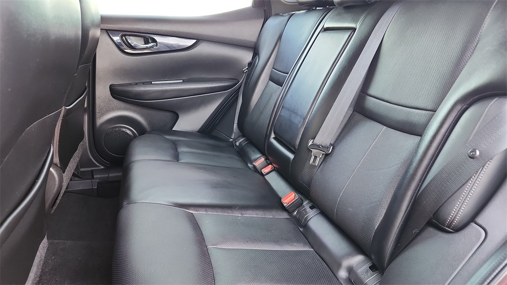 2021 Nissan Rogue Sport