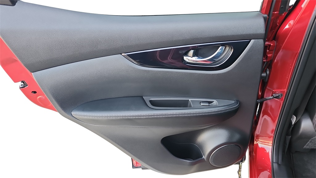 2021 Nissan Rogue Sport