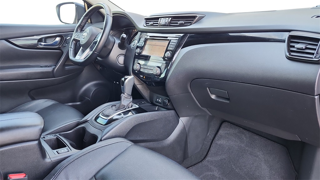 2021 Nissan Rogue Sport