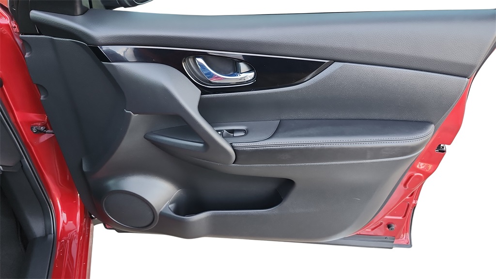 2021 Nissan Rogue Sport